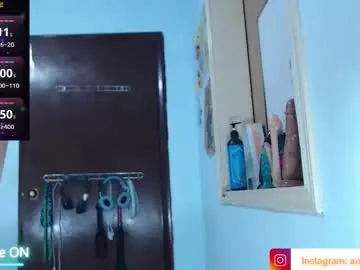 Chaturbate Live Sex of ana_loveee