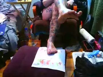 Chaturbate Nude Webcam of analwhore666