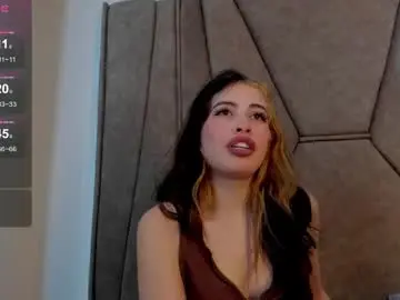 Chaturbate Adult Webcam of isabela_colins