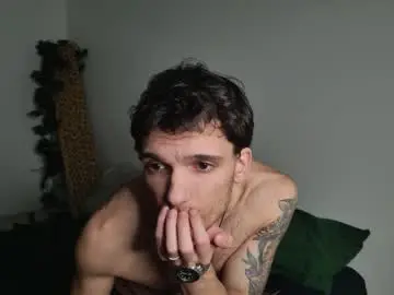Chaturbate Sex Cam of jackdesfeux