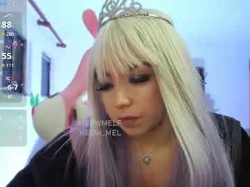 Chaturbate Free Porn Cam of meowmelf