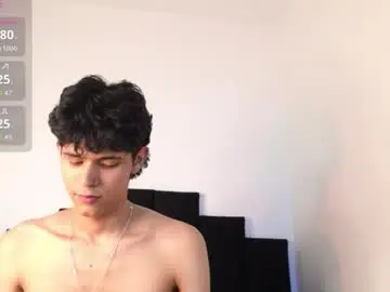 Chaturbate Sex Chat of alex_mark_