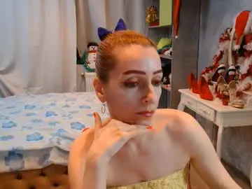 Chaturbate Live Sex Cam of annedevrim