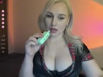 Chaturbate Adult Video Chat of elly_blondy