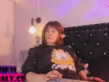 Chaturbate Nude Webcam of hey_noraly