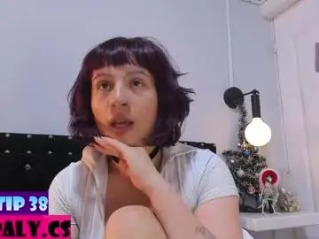 hey_noraly from chaturbate