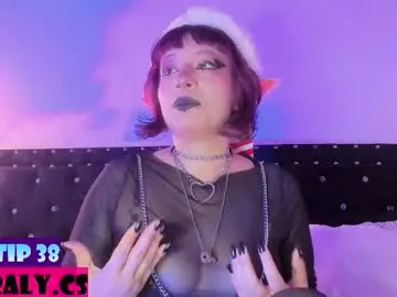 Chaturbate Adult Video Chat of hey_noraly