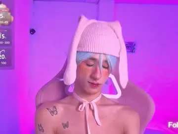 Chaturbate Sex Cam of kitsuneplay_