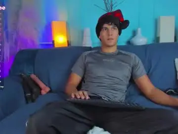 Chaturbate Live Porn of leo_savage_