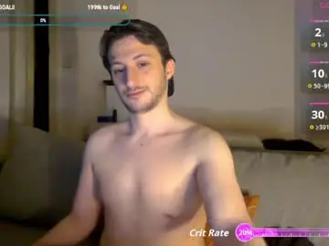 Chaturbate Nude Webcam of shadysinnerman