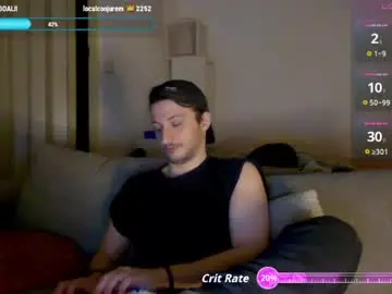 Chaturbate Sex Cam of shadysinnerman
