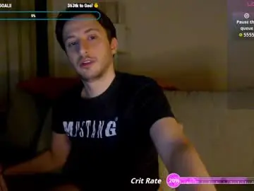 Chaturbate Live Sex Cam of shadysinnerman