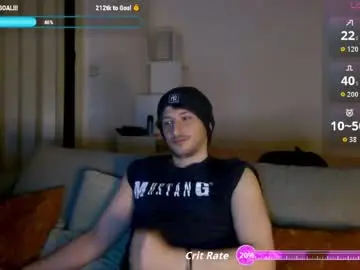 Chaturbate Sex Cam of shadysinnerman