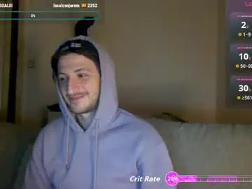 Chaturbate Sex Cam of shadysinnerman