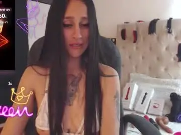 Chaturbate Live Sex of thin__tatto_