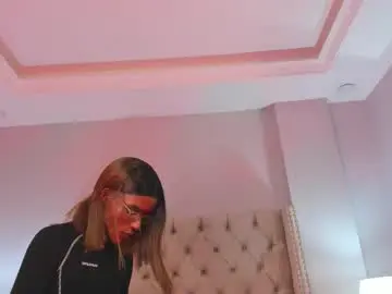 Chaturbate Sex Cam of charlie_storm_