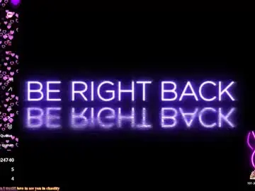 Chaturbate Live Sex Cam of hannah1106