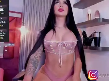 Chaturbate Adult Webcams of kataadelafontaine