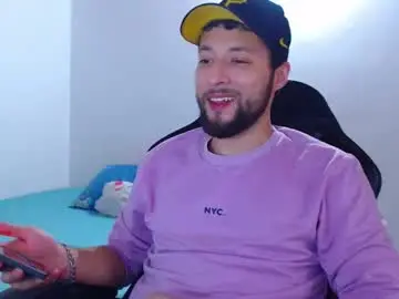 Chaturbate Nude Webcam of tony__ribas