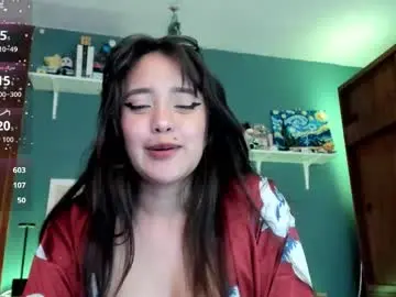 Chaturbate Nude Webcam of _moon_cake_