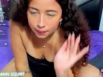 Chaturbate Live Sex Cam of afroditadangelo