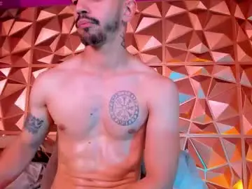 Chaturbate Nude Webcam of alejandrostorm