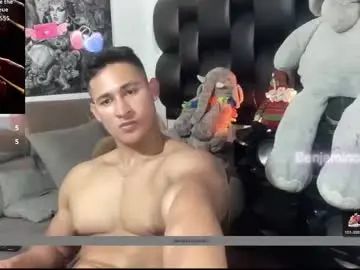 benjamincooperk1 from chaturbate