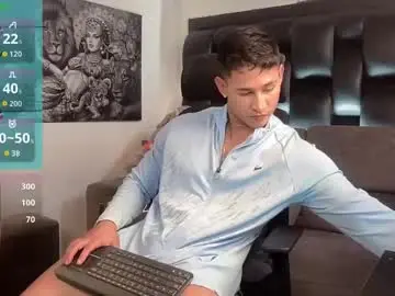 Chaturbate Live Porn of benjamincooperk1