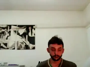 Chaturbate Live Sex of carlos037tm