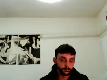 Chaturbate Live Sex of carlos037tm