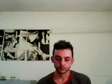 Chaturbate Adult Webcam of carlos037tm