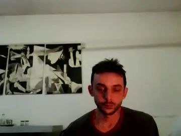 Chaturbate Free Porn Cam of carlos037tm