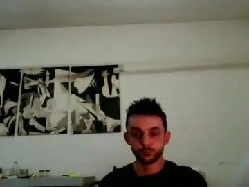 Chaturbate Live Sex Cam of carlos037tm