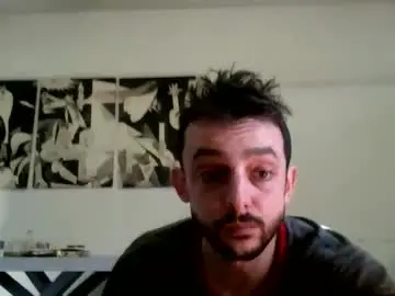 Chaturbate Live Sex of carlos037tm