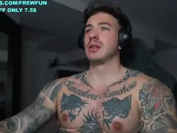 Chaturbate Live Sex of frewfun