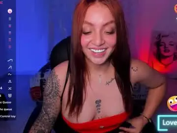 Chaturbate Sex Chat of ketzia_doll