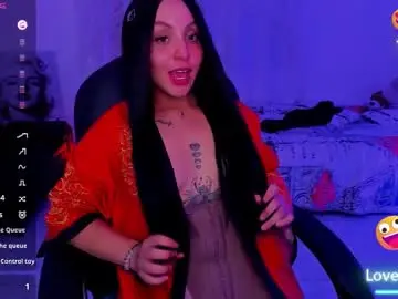 Chaturbate Nude Webcam of ketzia_doll