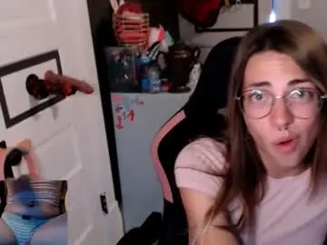 Chaturbate Sex Cam of kierbearkisses