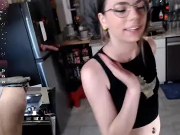 Chaturbate Sex Cam of kierbearkisses