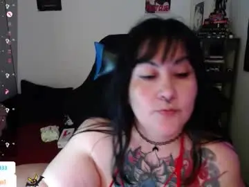 Chaturbate Sex Cam of lila_raven1