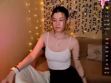 Chaturbate Best live sex cam show of linablossom