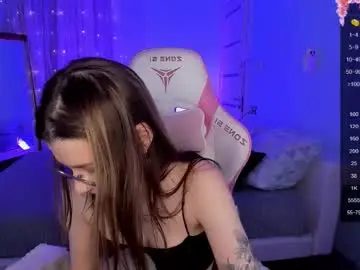 Chaturbate Sex Chat of linablossom