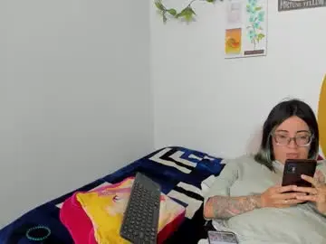 Chaturbate Live Porn of lucianacapisce