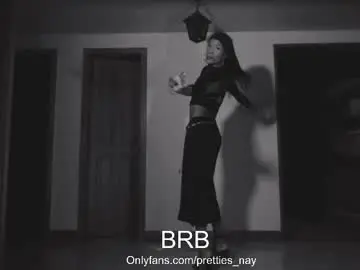 Chaturbate Live Porn of pretties_nay