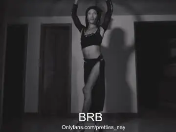 Chaturbate Best Webcam of pretties_nay