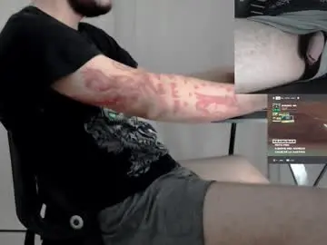 Chaturbate Private Sex Chat of saat_hiel