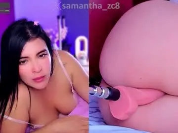 Chaturbate Sex Cam of samantha_zc8