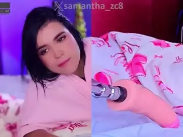 Chaturbate Private Sex Chat of samantha_zc8