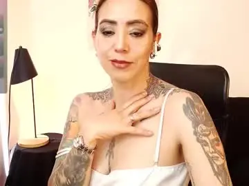 Chaturbate Live Sex Cam of antoniavillamizar