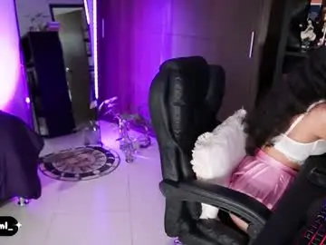 Chaturbate Watch Live Sex Cams of ariamoonlight